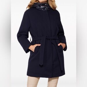 HOODED PARKA,